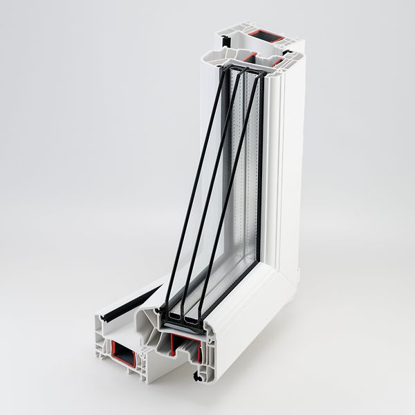 REHAU INTELIO 80